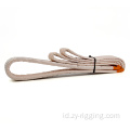 Rantai 1T-10T Rantai Eye Eye Webbing Slings